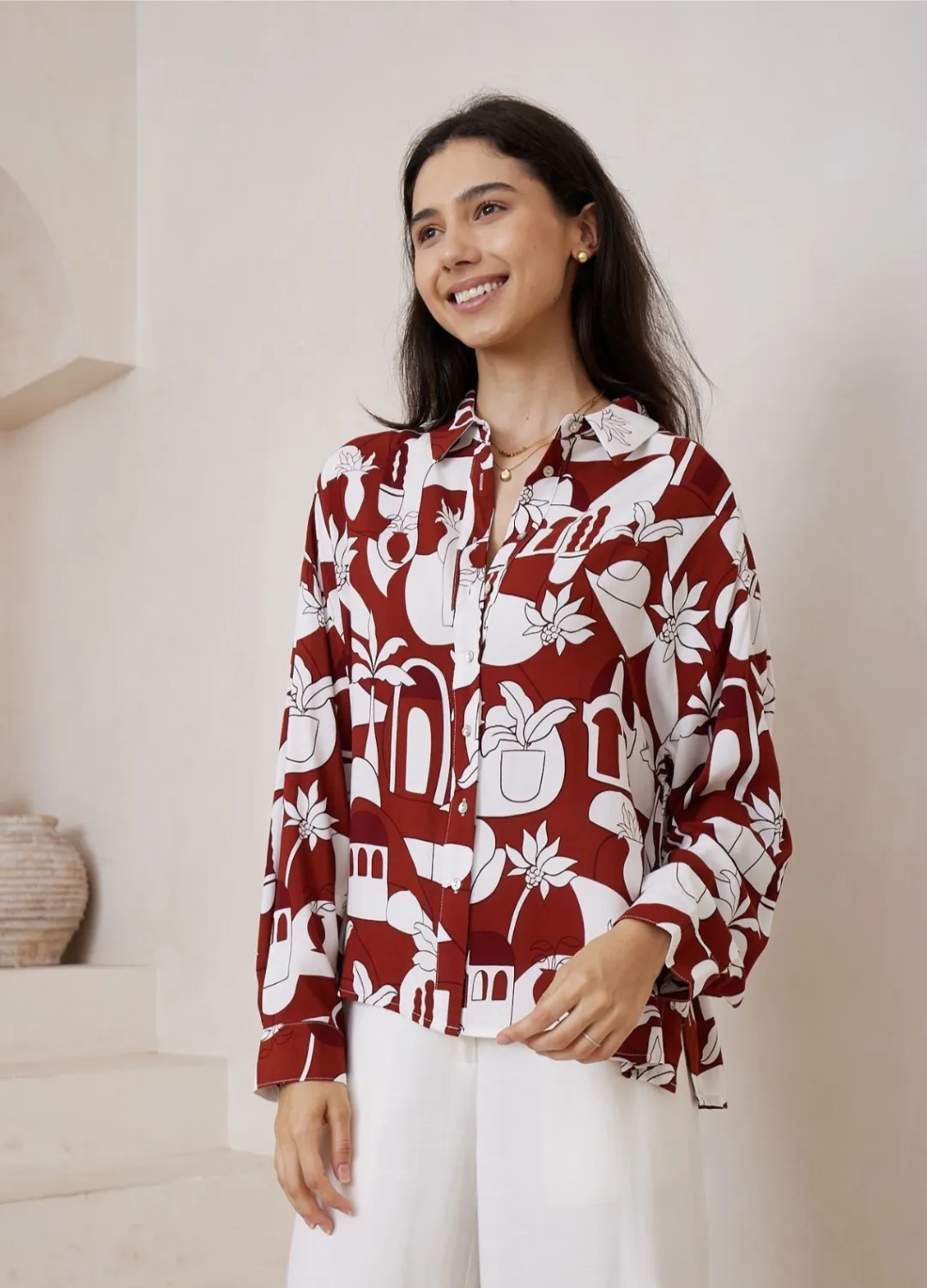 Isla Shirt