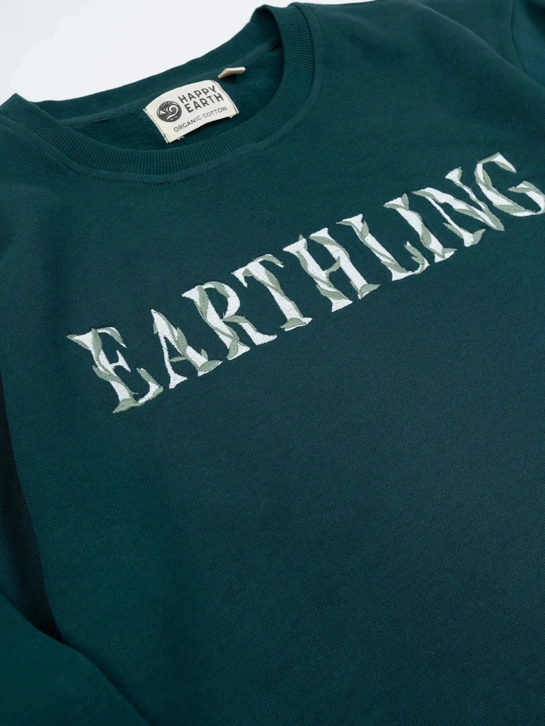 Ivy Earthling Pullover by Happy Earth