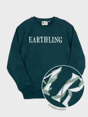 Ivy Earthling Pullover by Happy Earth