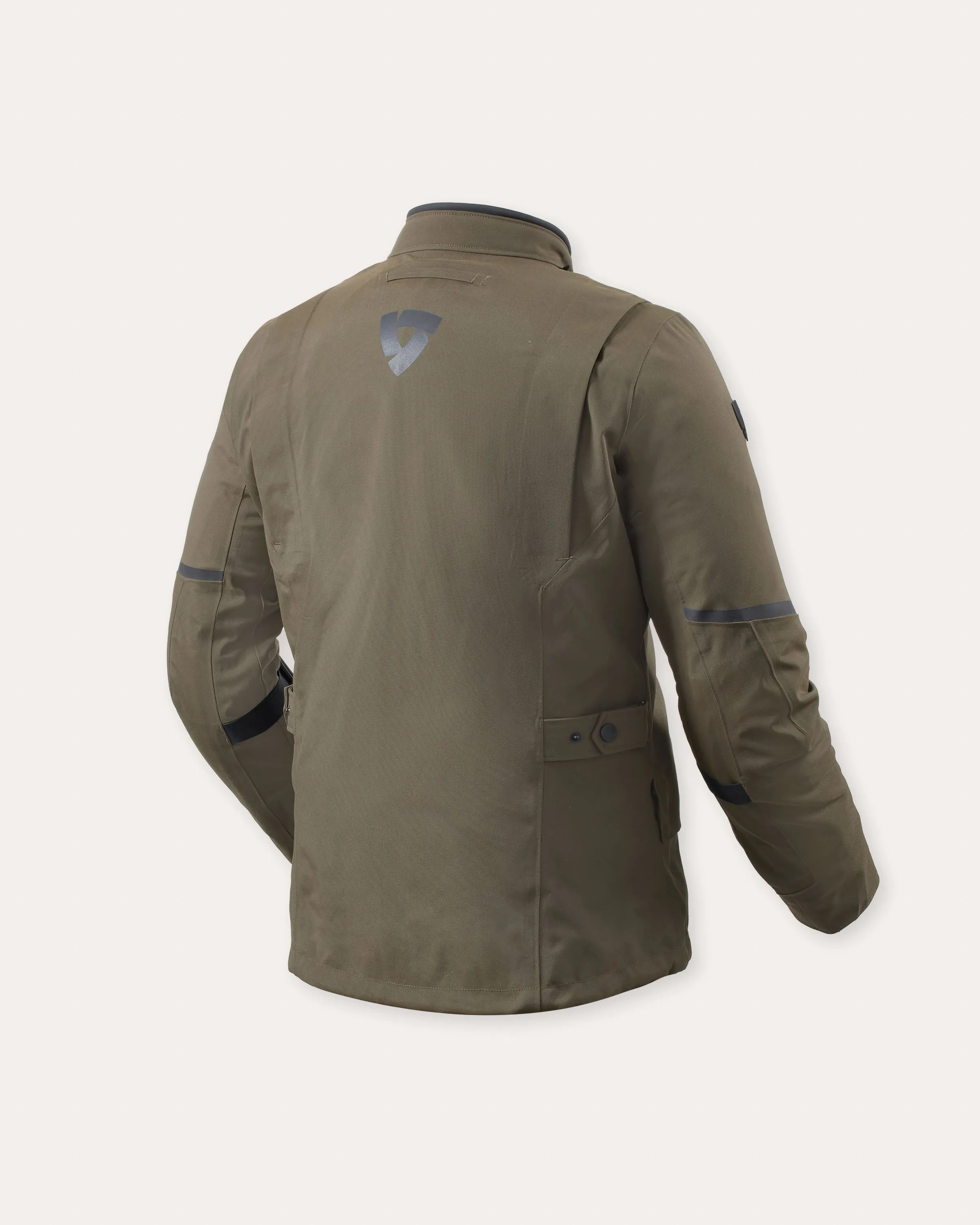 Jacket Trench 2 GTX | Black Olive