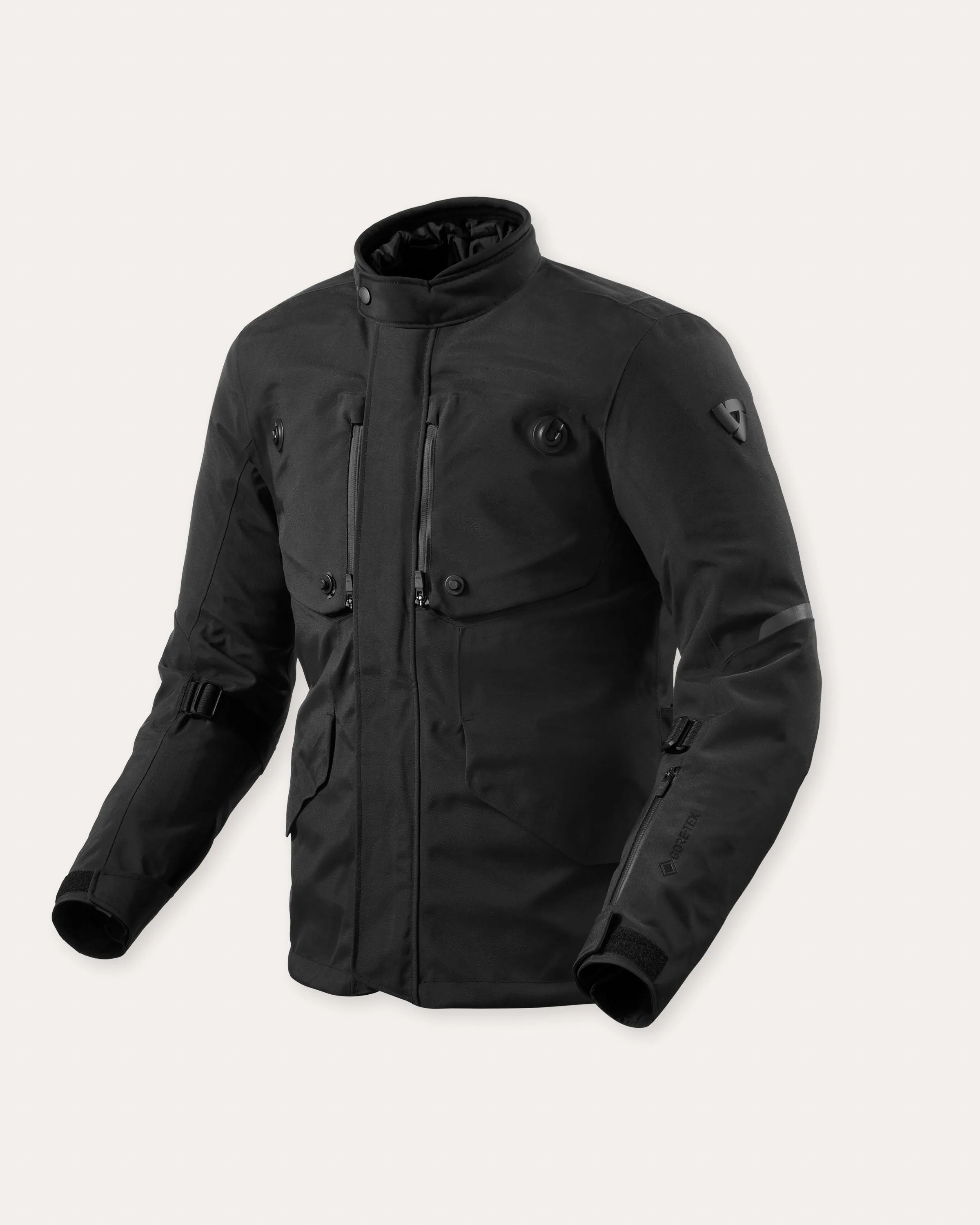 Jacket Trench 2 GTX | Black