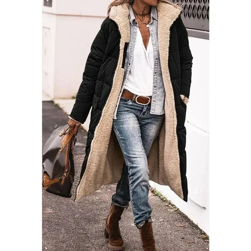Jade™ – Stylish Winter Overcoat