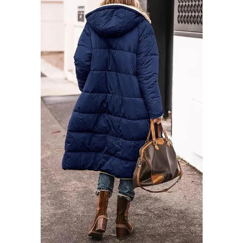 Jade™ – Stylish Winter Overcoat