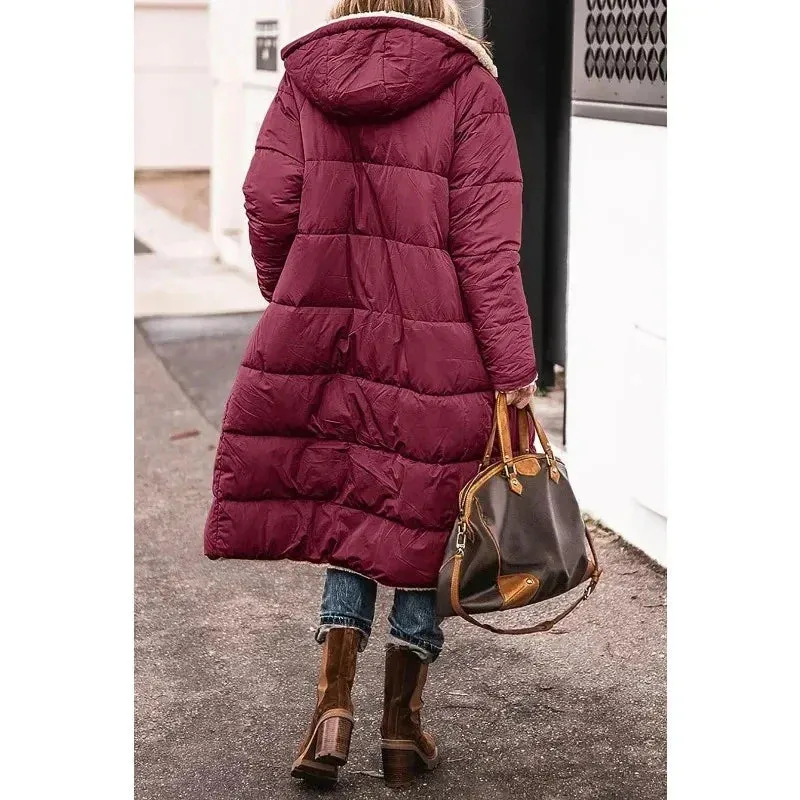 Jade™ – Stylish Winter Overcoat