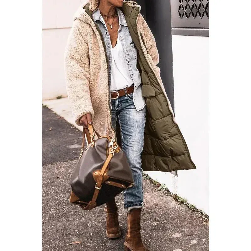 Jade™ – Stylish Winter Overcoat