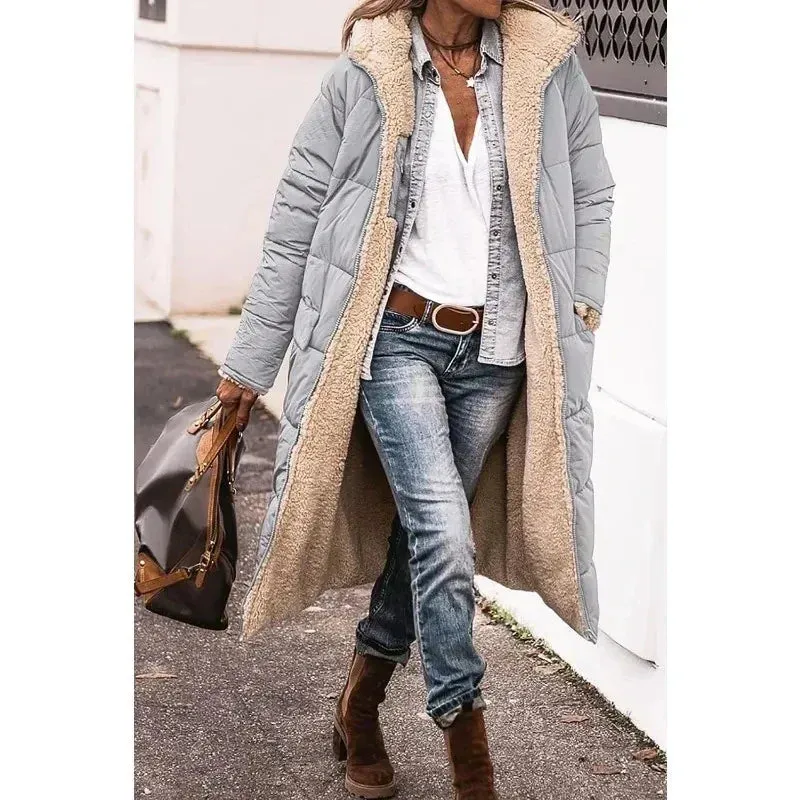Jade™ – Stylish Winter Overcoat