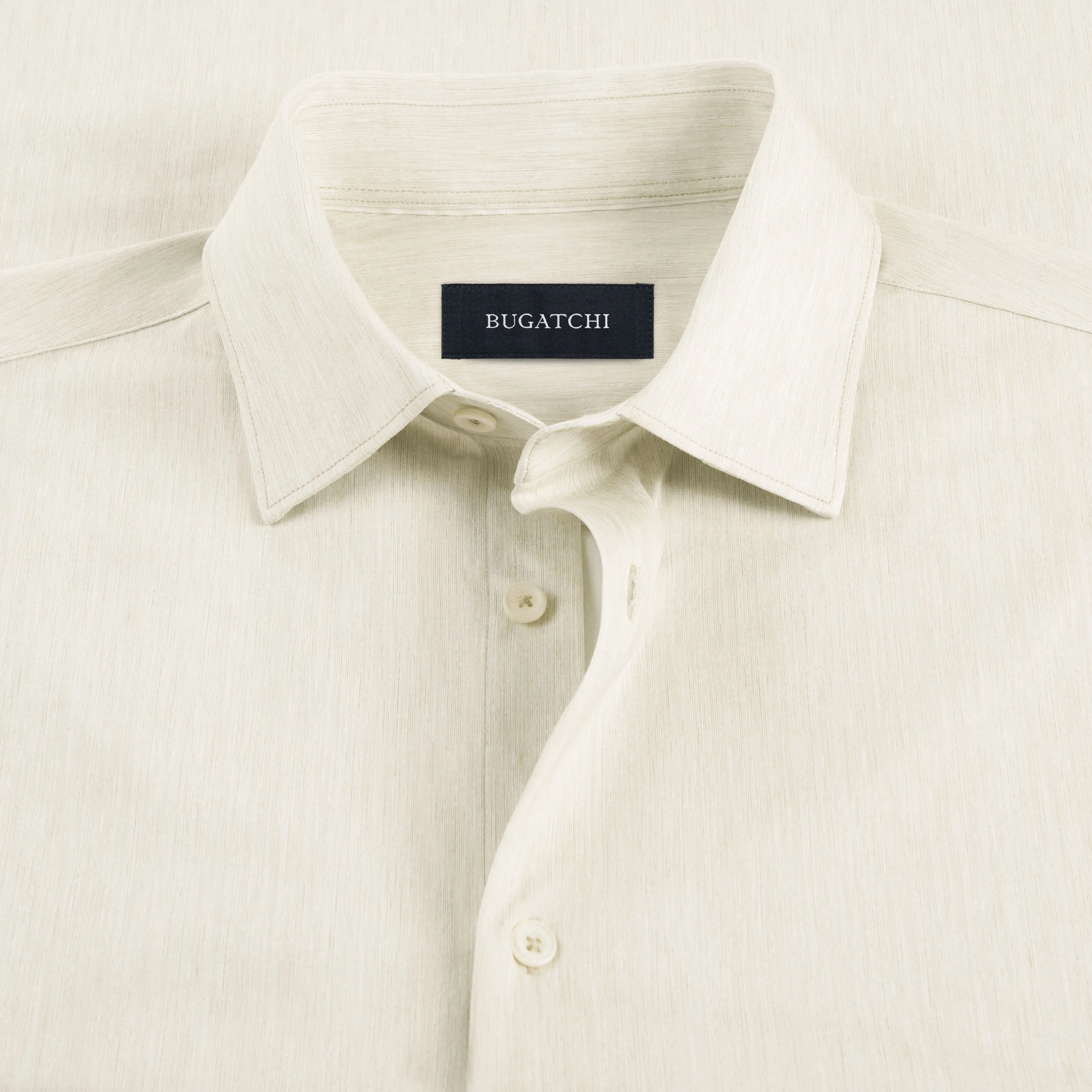 James Chambray Print OoohCotton Shirt
