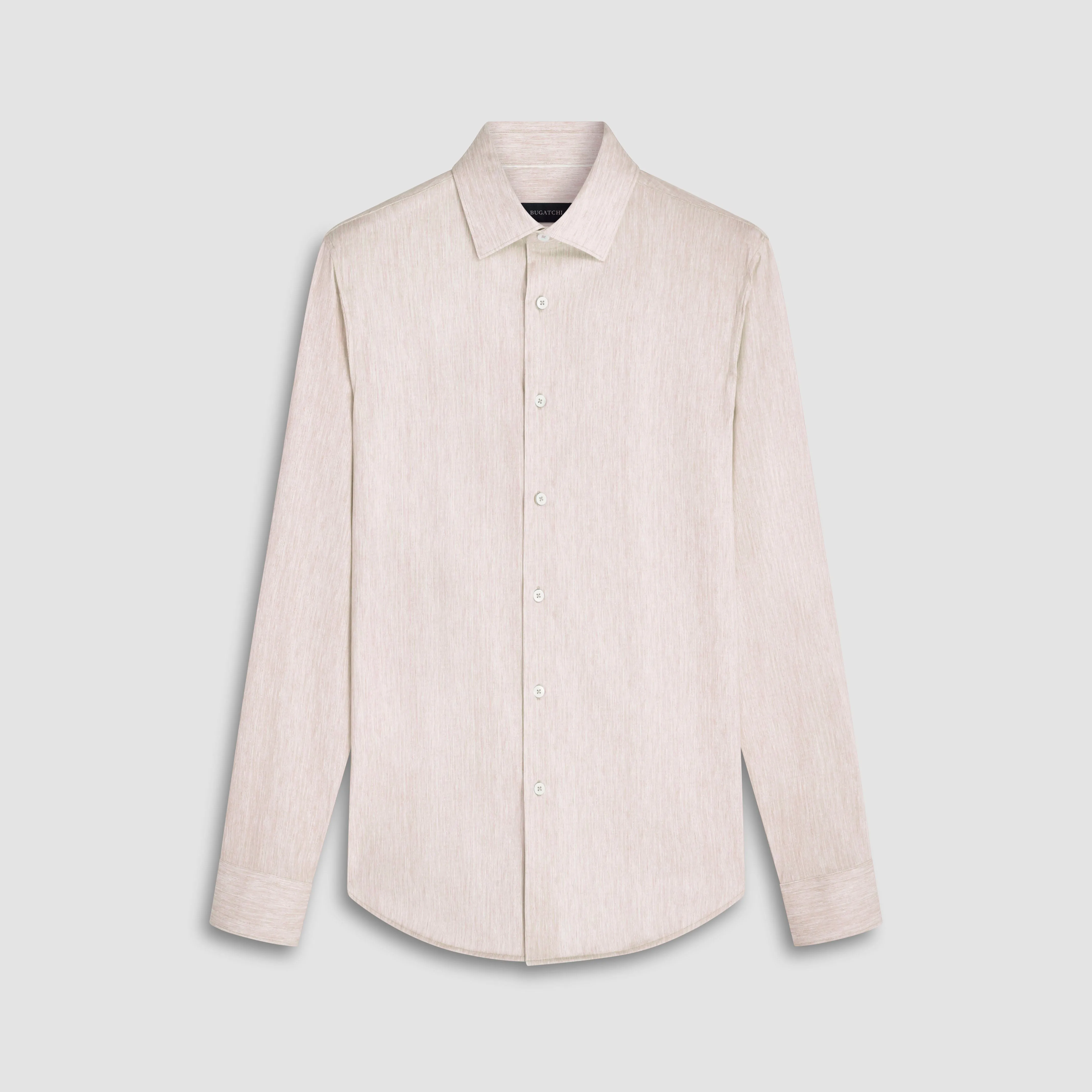 James Chambray Print OoohCotton Shirt