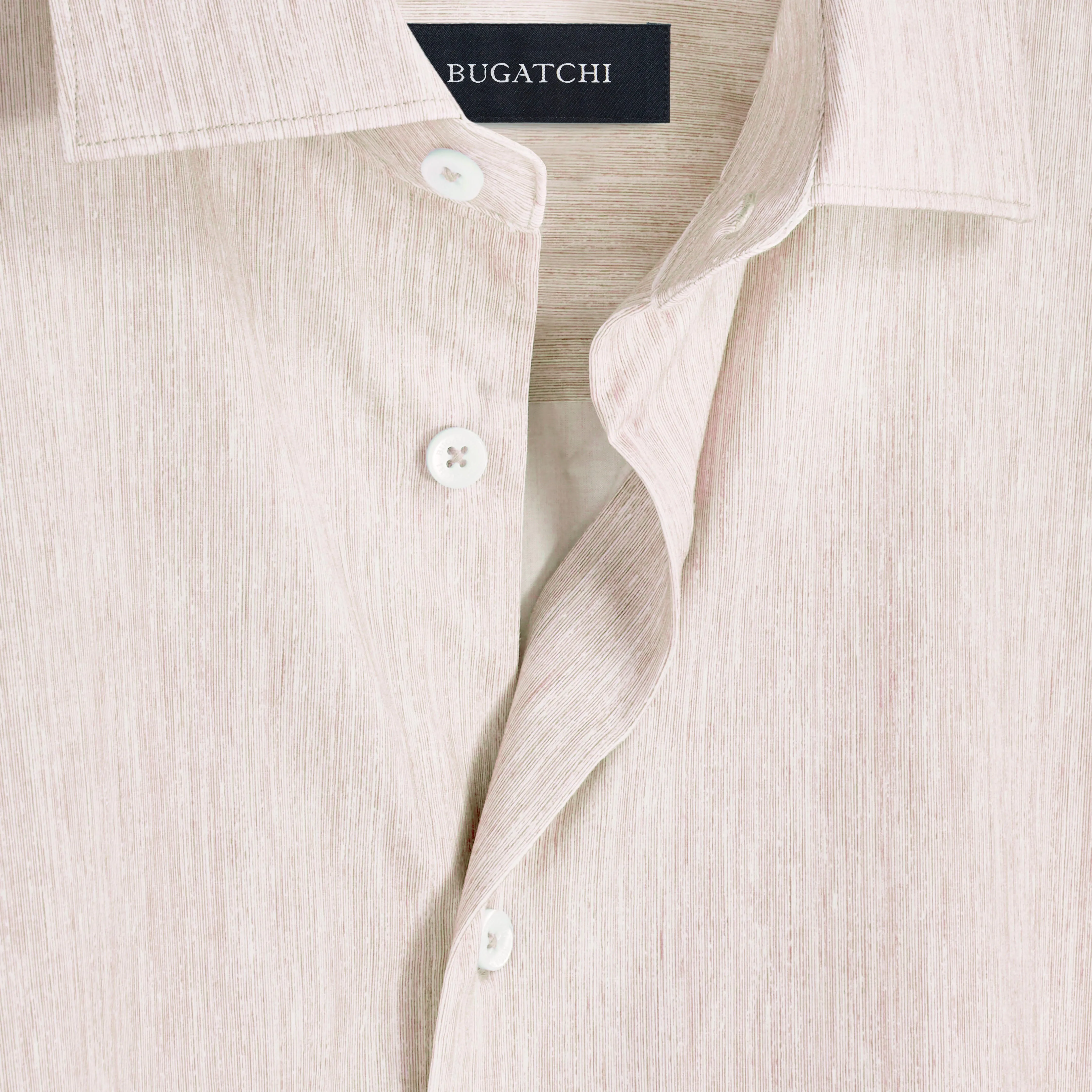 James Chambray Print OoohCotton Shirt