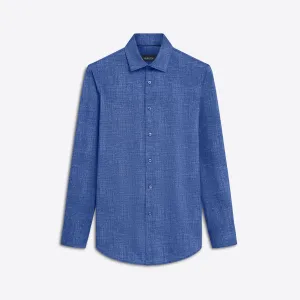 JAMES Chambray Print OoohCotton Shirt