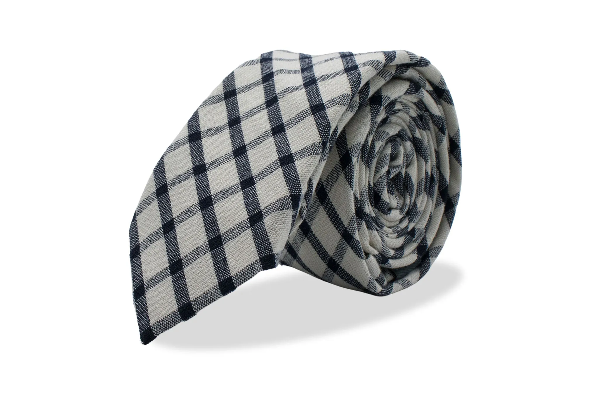 Juazeiro Linen Tie