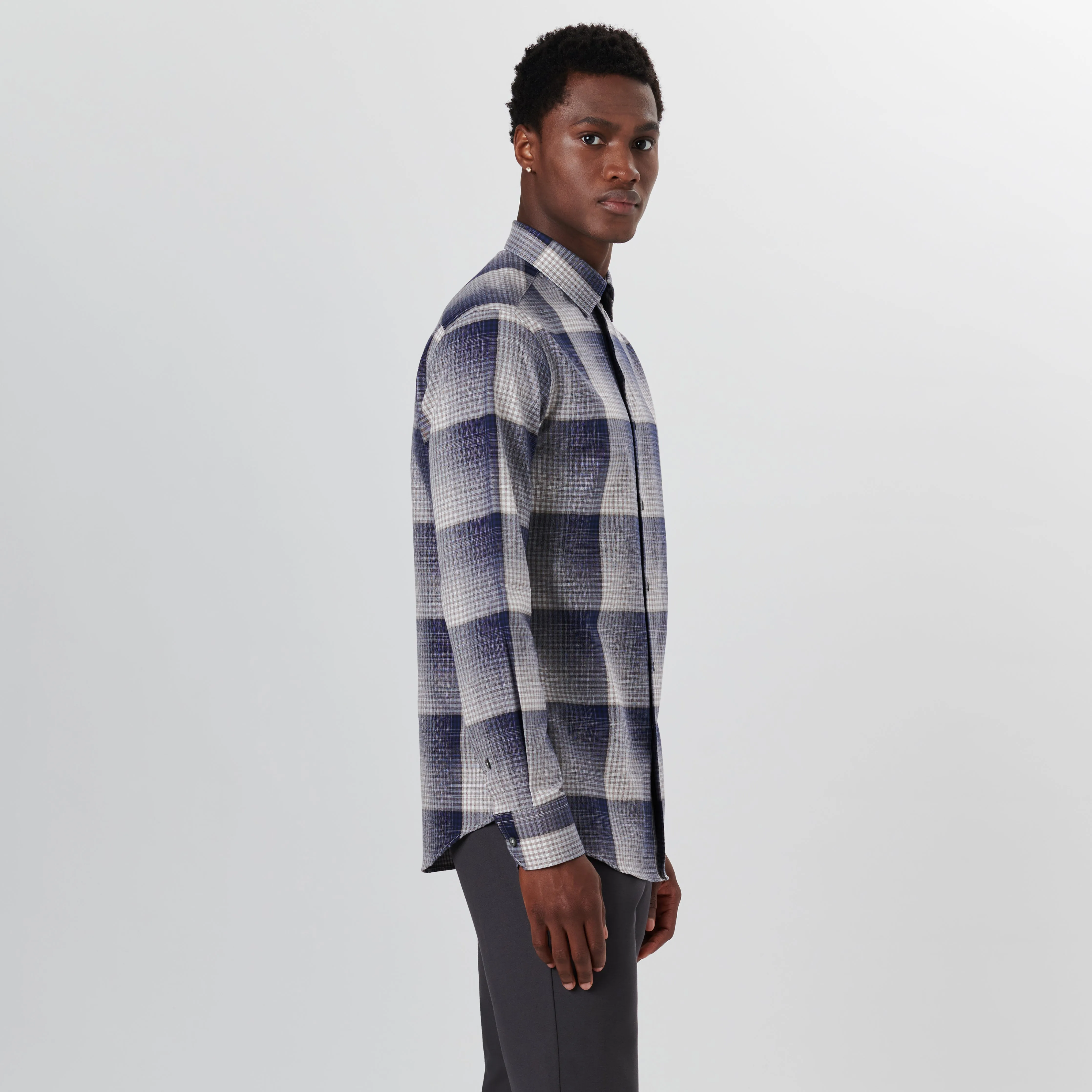JULIAN Dupplin Check Shirt