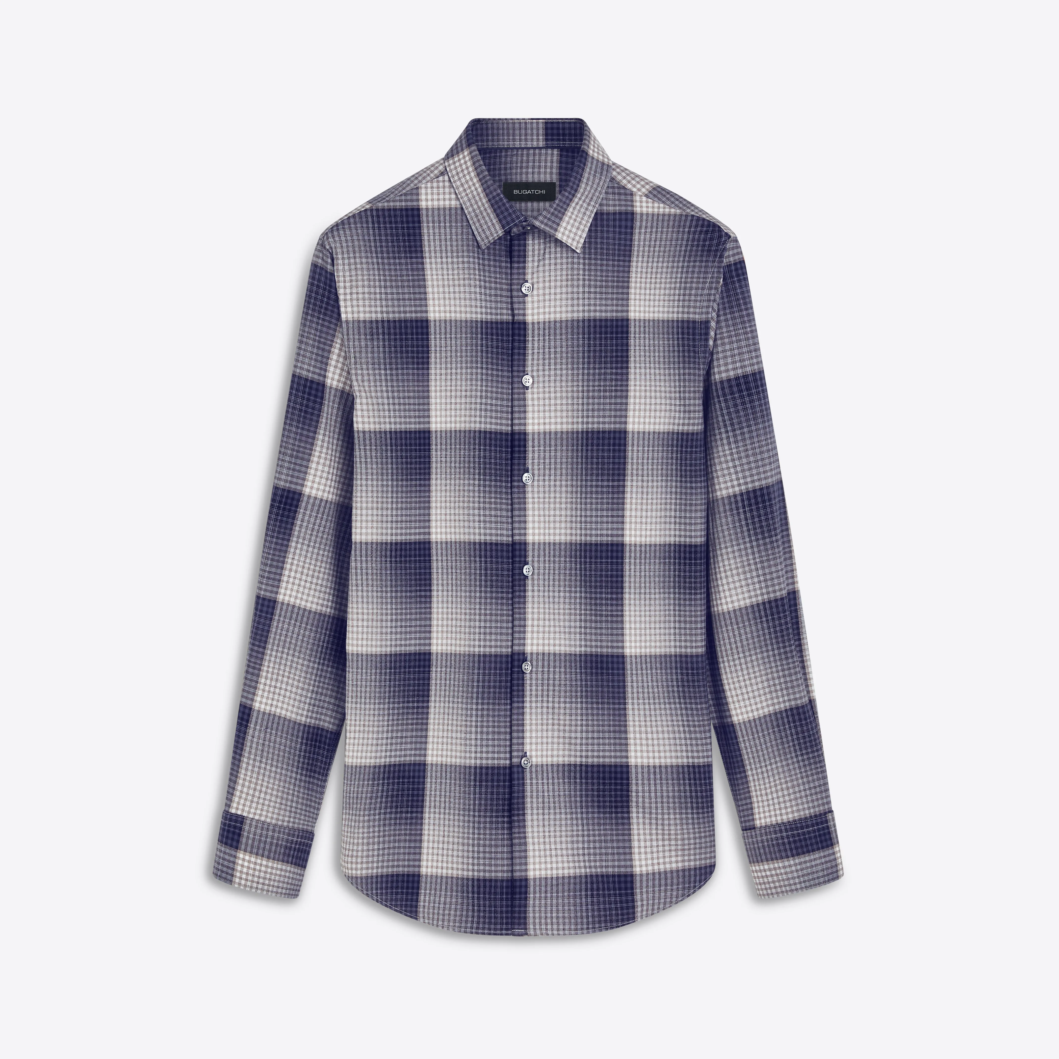 JULIAN Dupplin Check Shirt