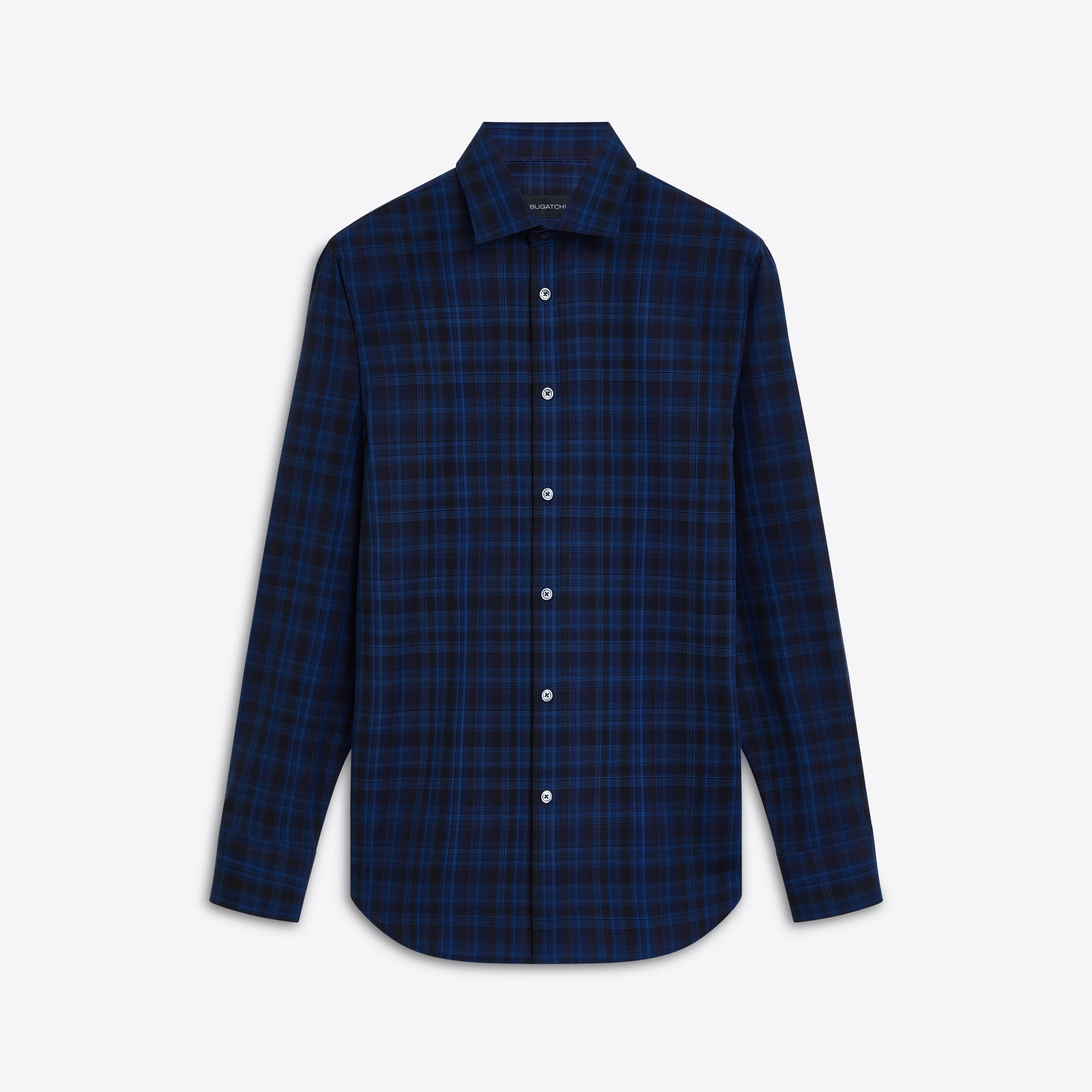 JULIAN Madras Check Shirt