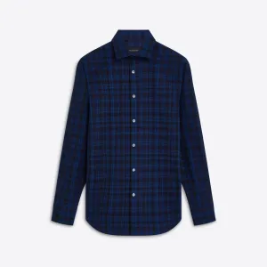 JULIAN Madras Check Shirt
