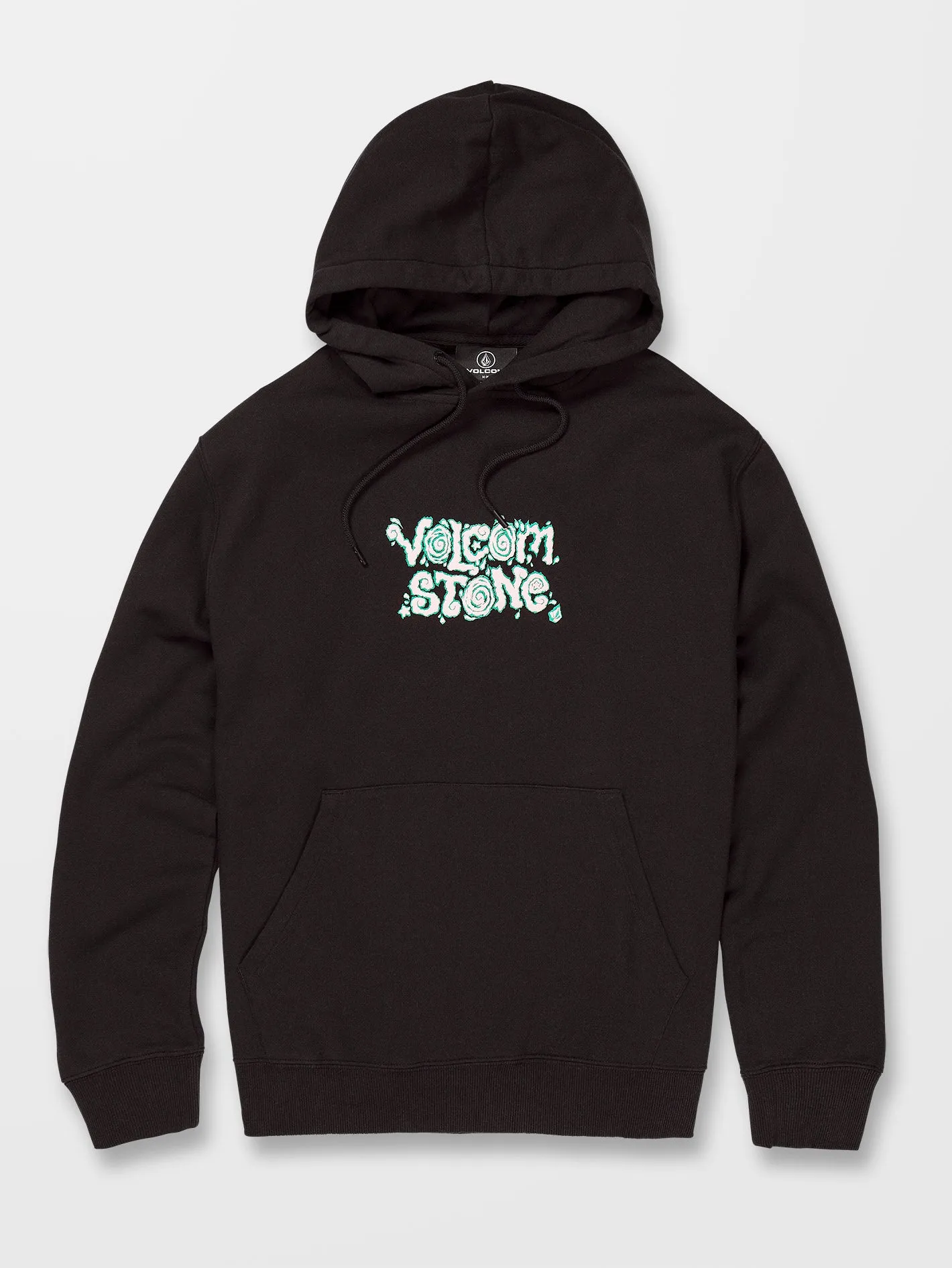 Justin Hager Hoodie - BLACK