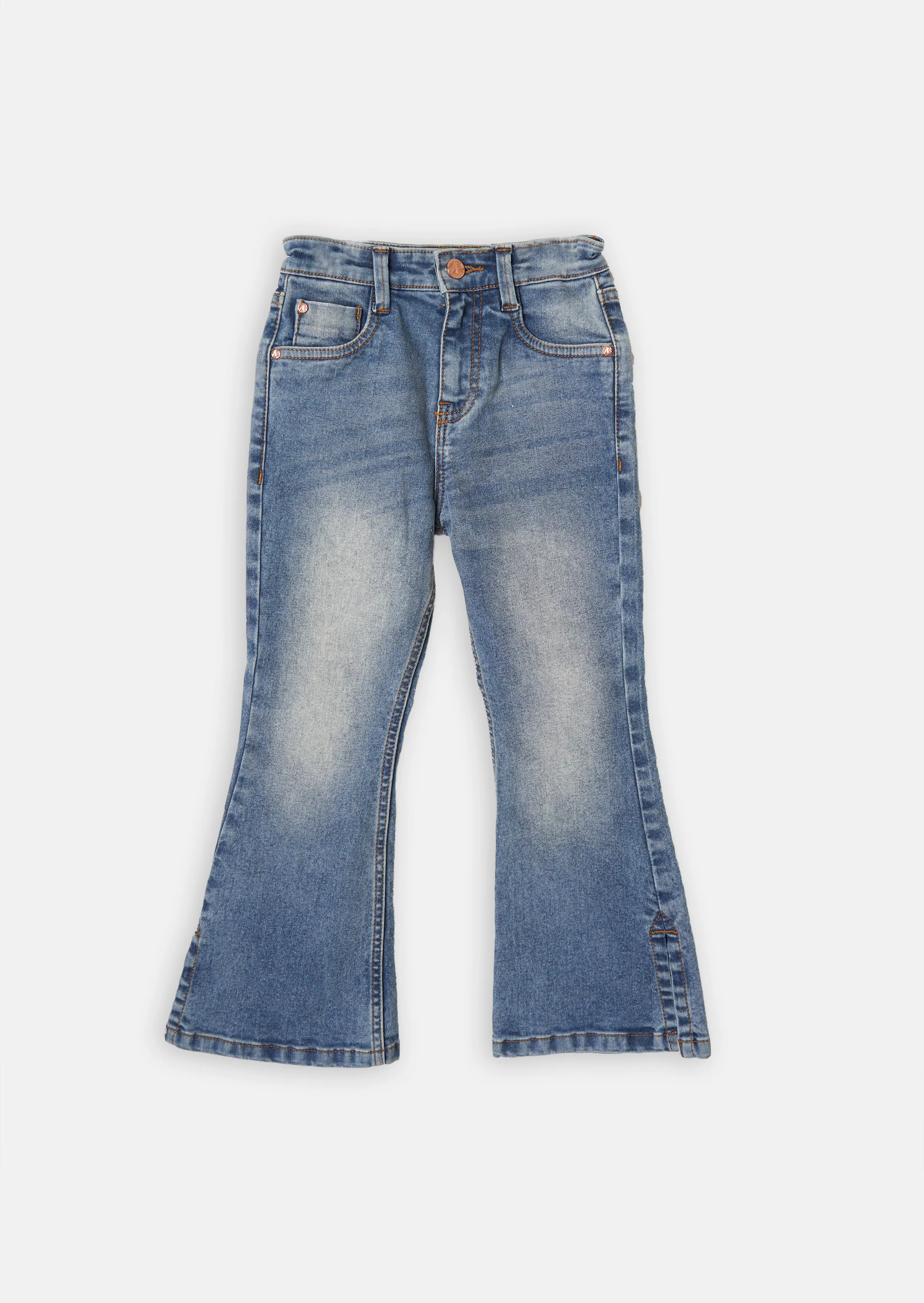 Keira Kick Flare Jean