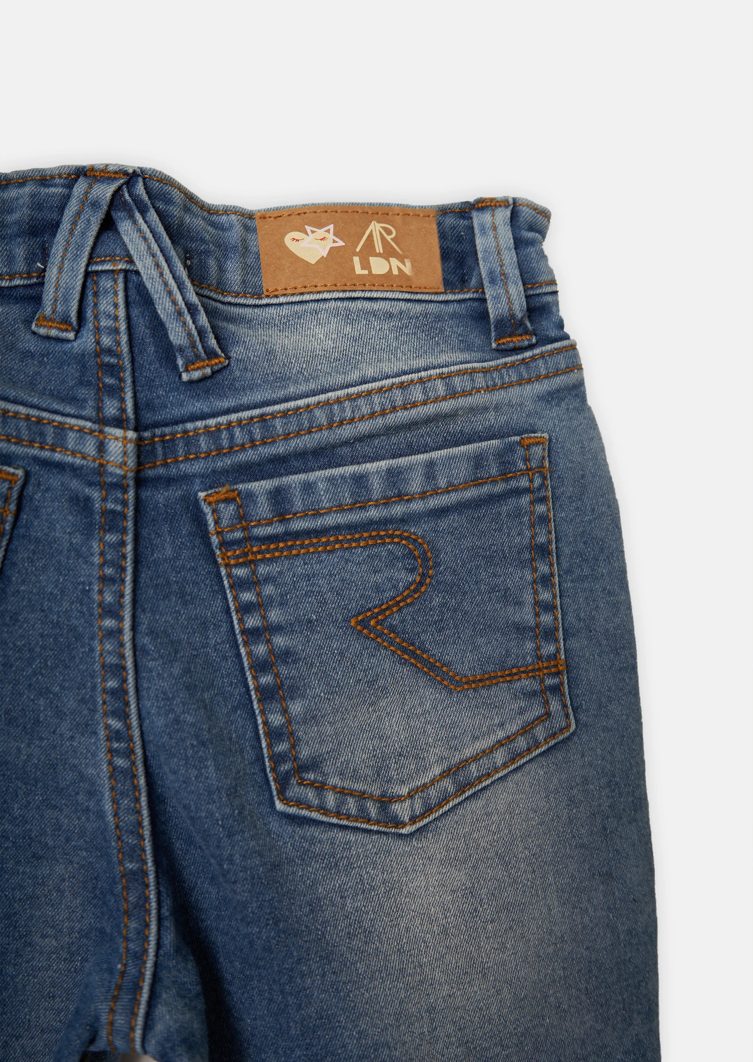 Keira Kick Flare Jean