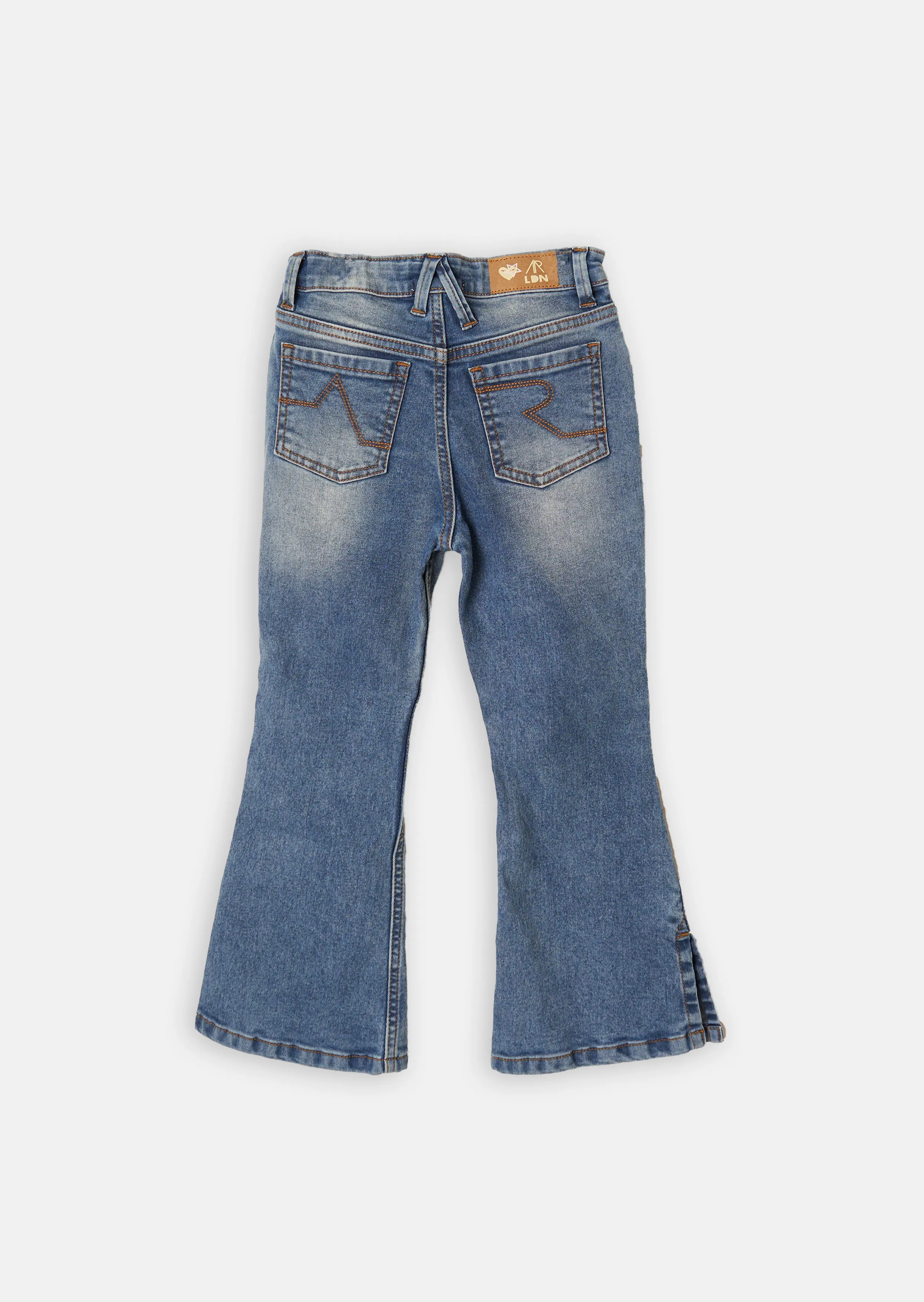 Keira Kick Flare Jean