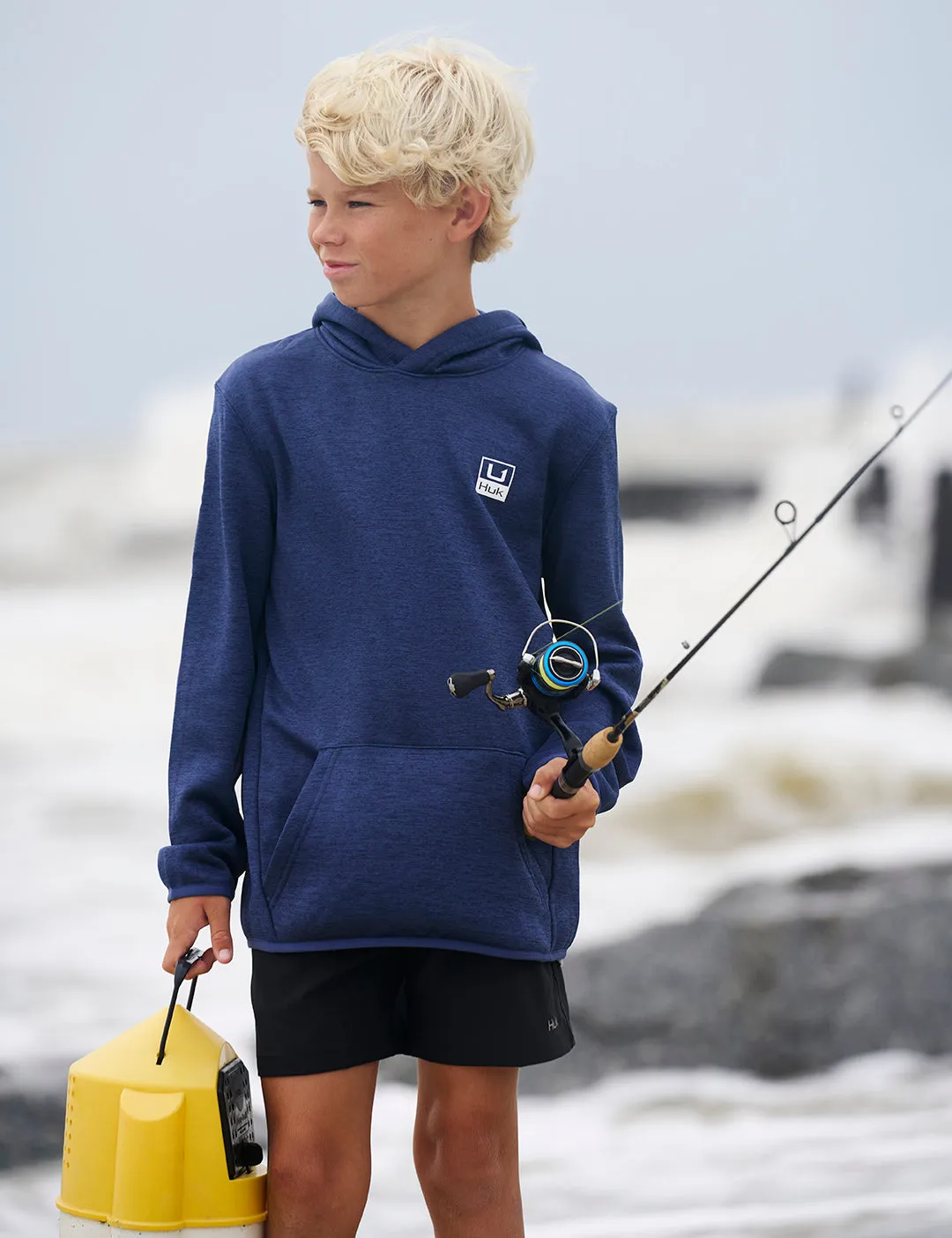 Kids Coldfront  Hoodie