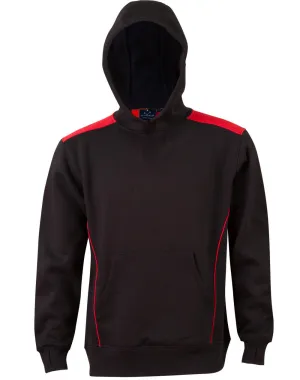 Kids Kangaroo Pocket Contrast Hoodie