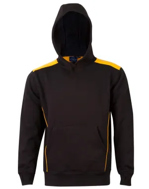 Kids Kangaroo Pocket Contrast Hoodie