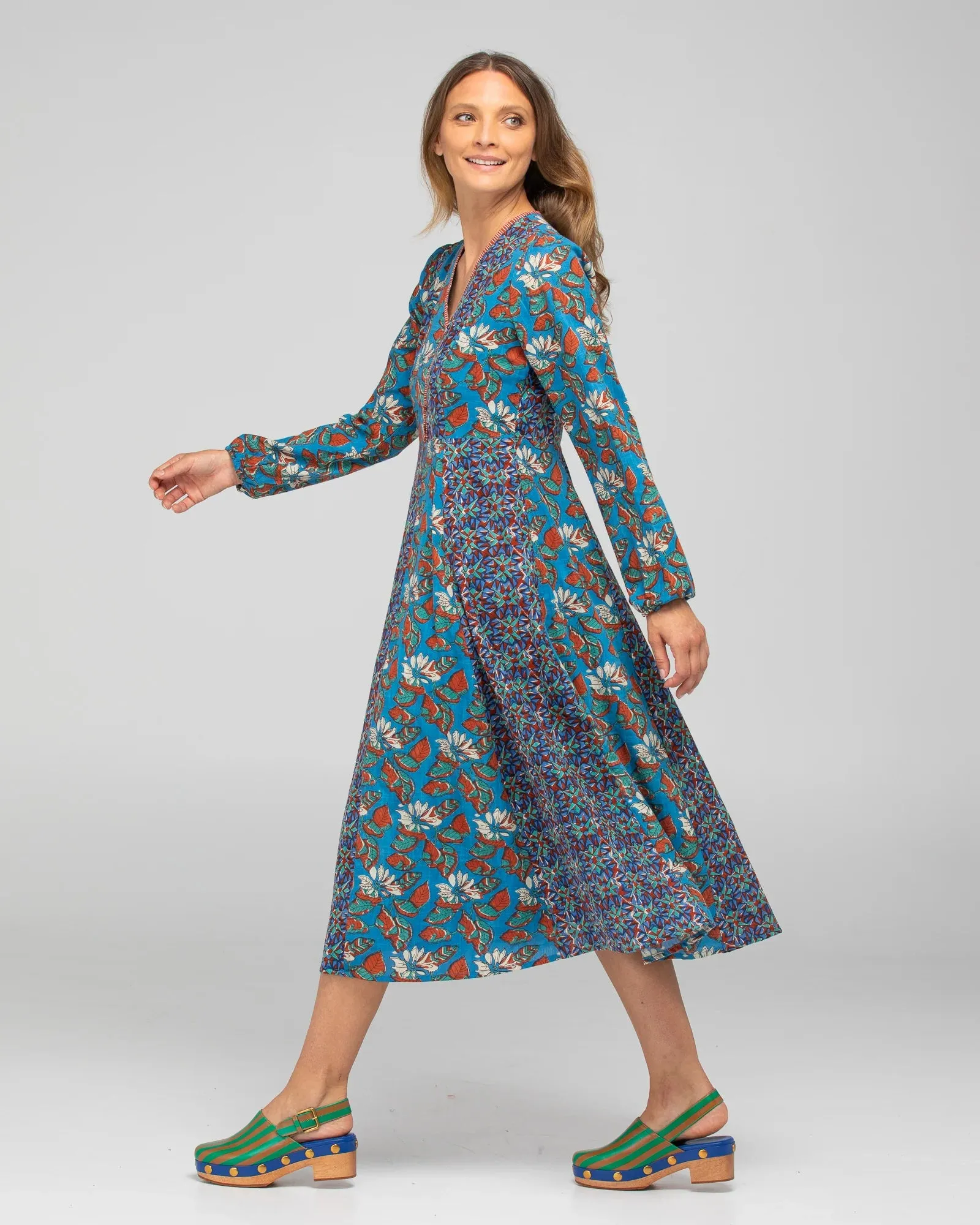 LETTIE DRESS | Boom Shankar | SPLICE LETTIE