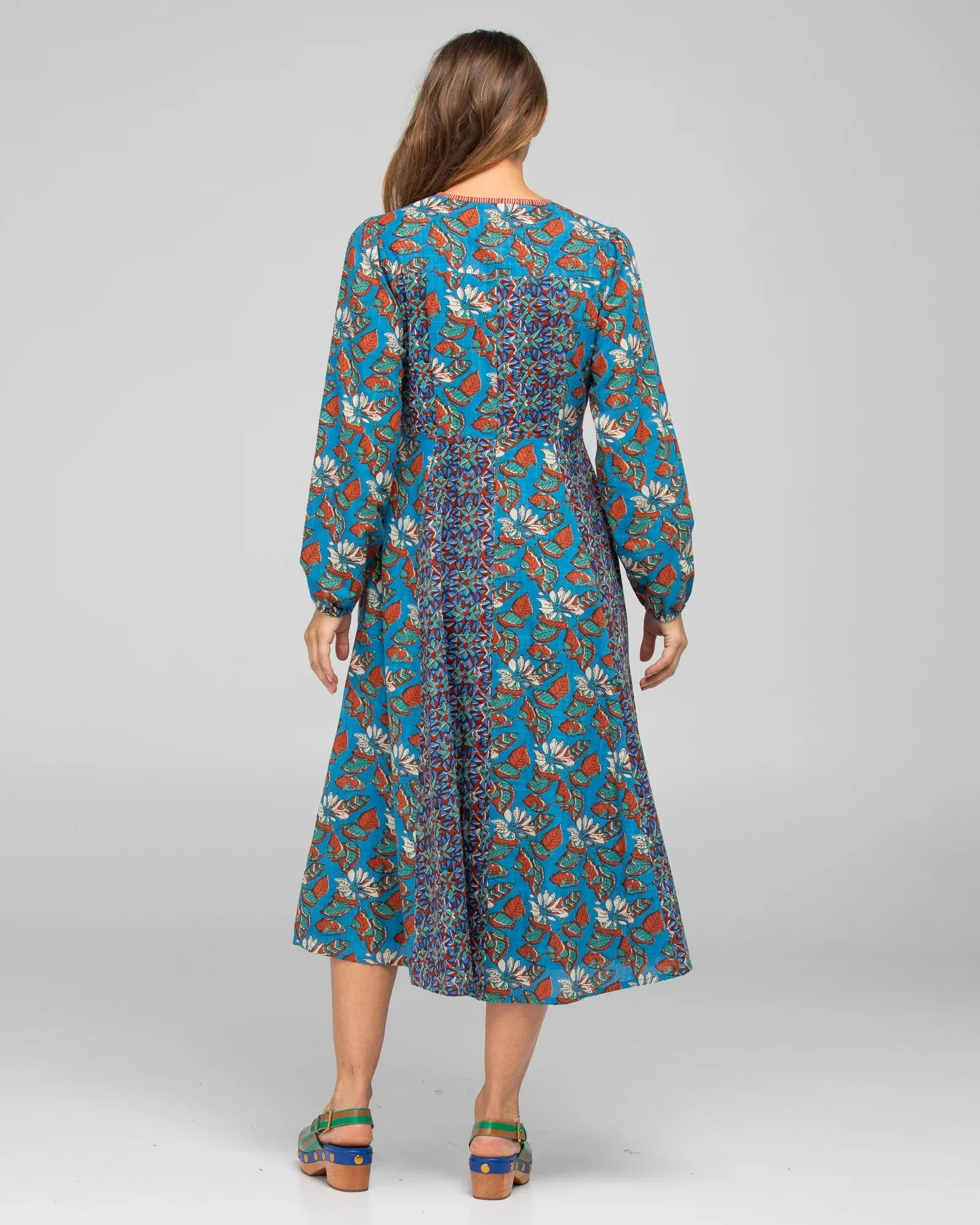 LETTIE DRESS | Boom Shankar | SPLICE LETTIE