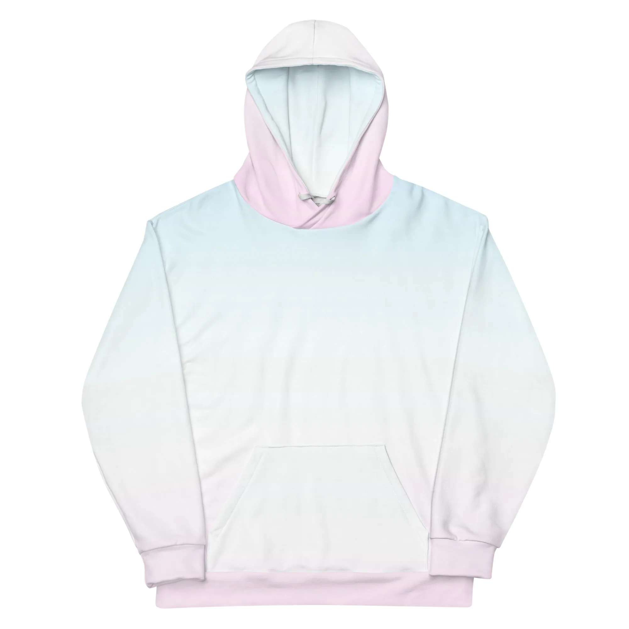 Light Gradient - Sustainably Made Hoodie