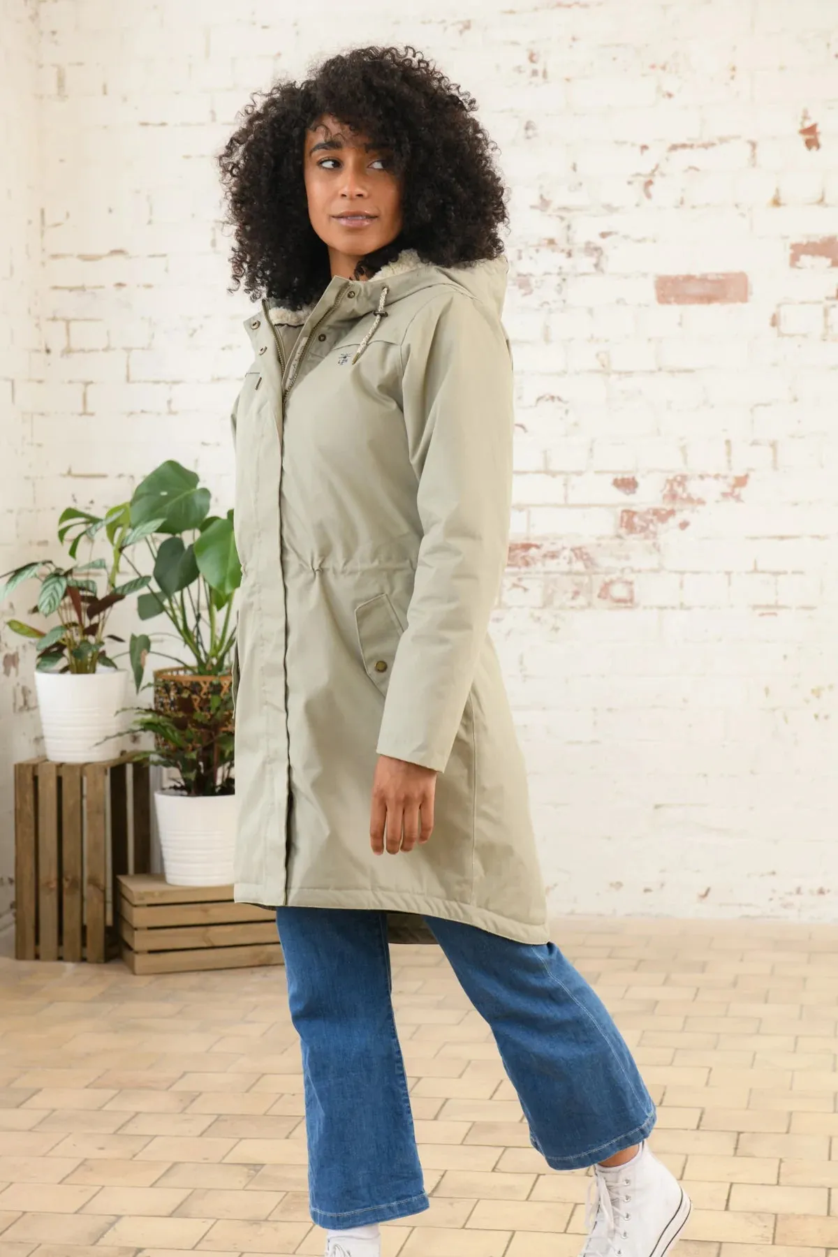 Lighthouse Abigail Coat
