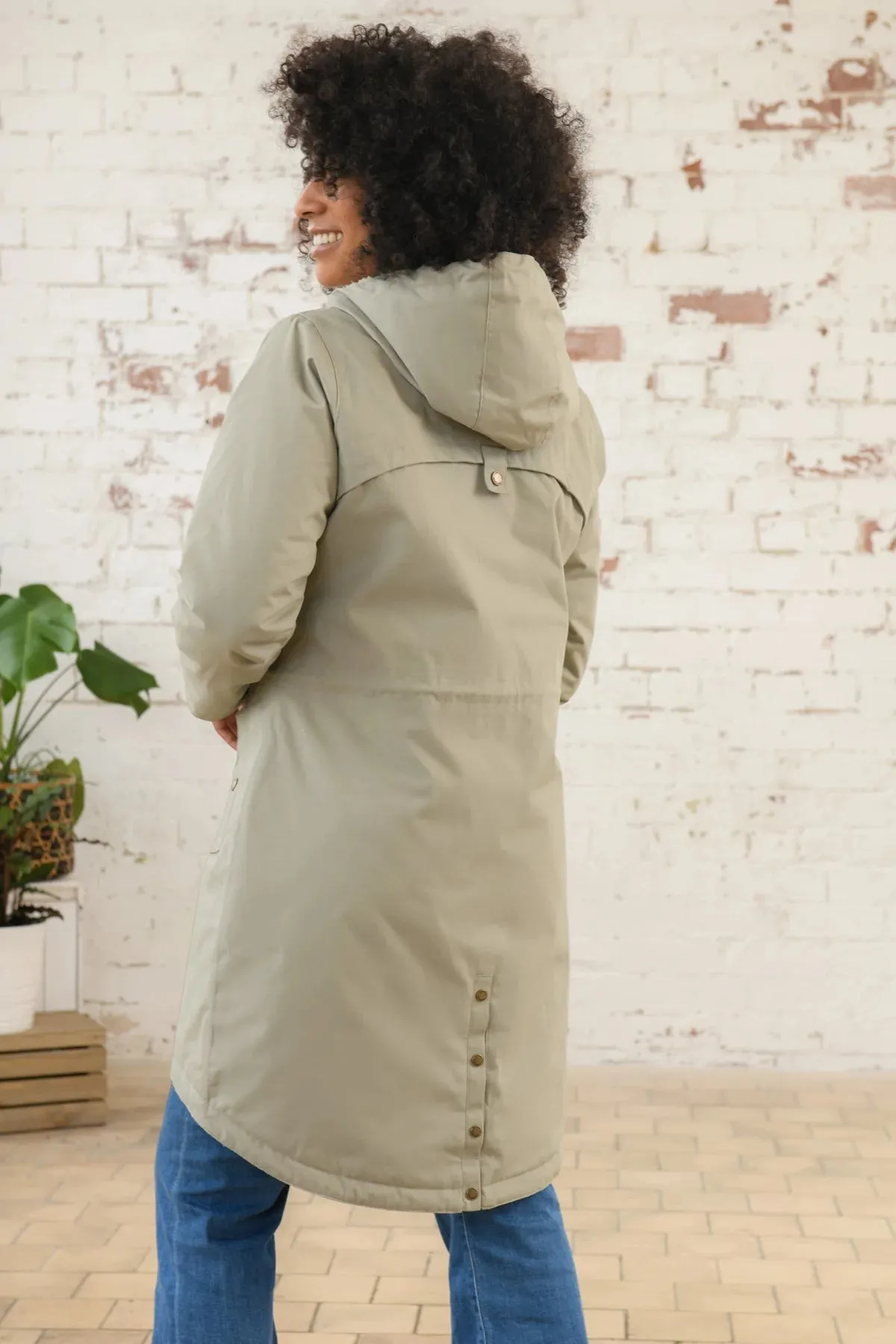 Lighthouse Abigail Coat