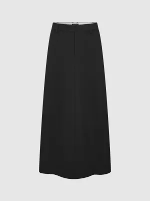 Long A-Line Skirts