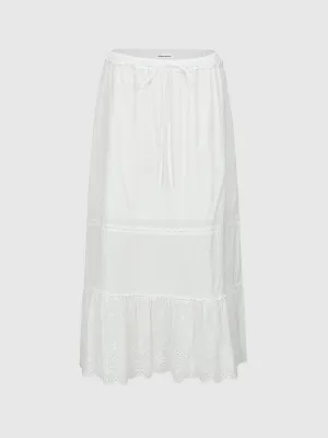 Loose A-Line Skirts