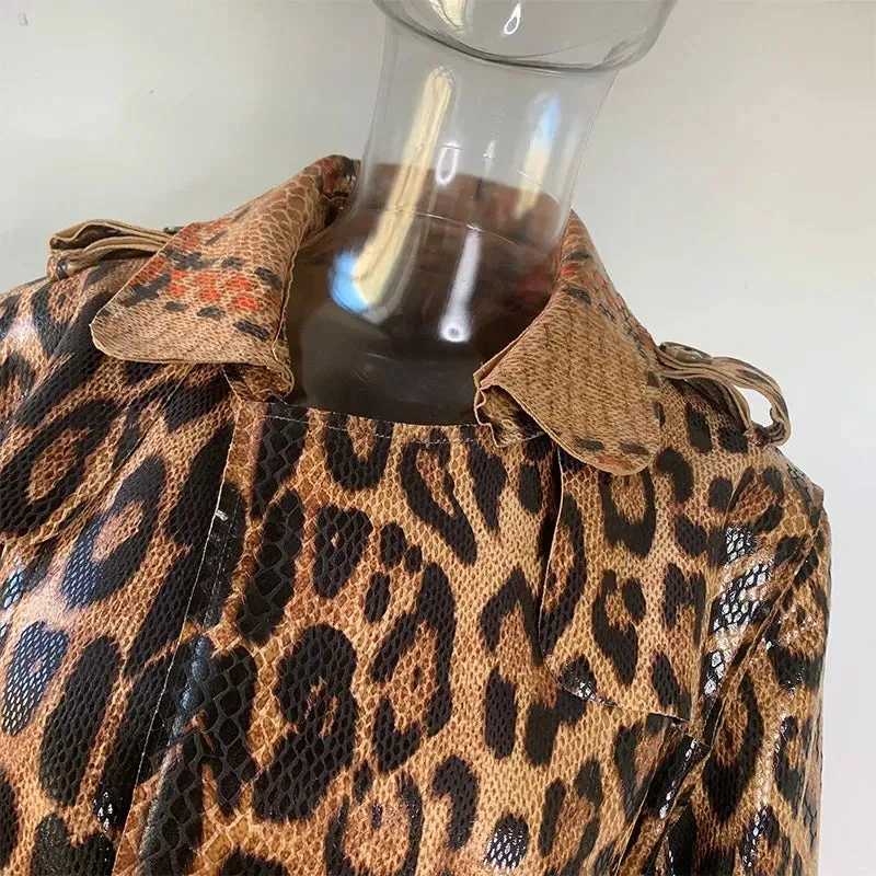 Lucie Trench Coat