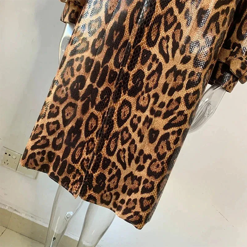 Lucie Trench Coat