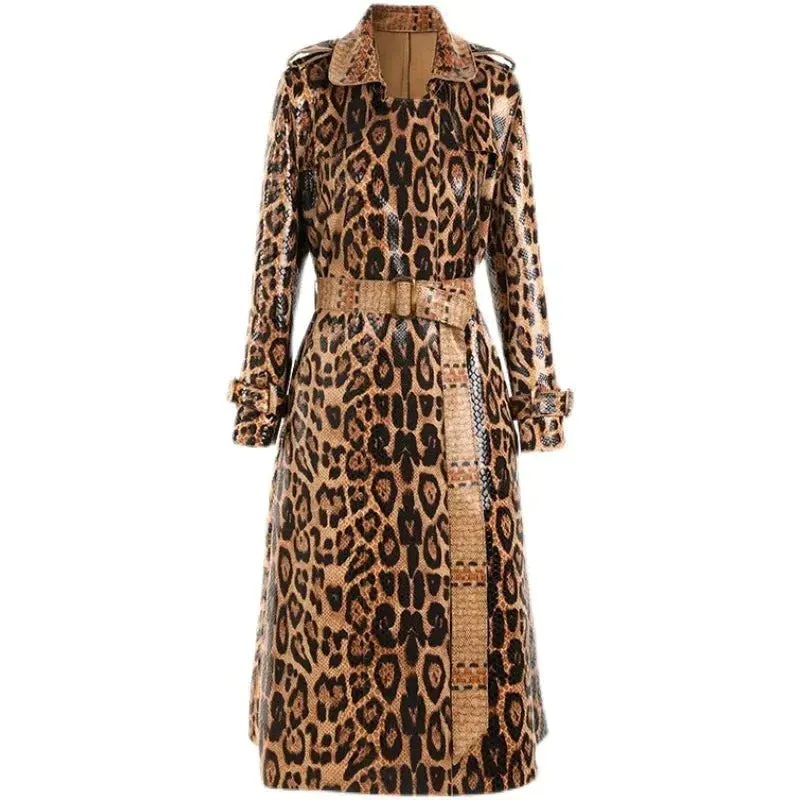 Lucie Trench Coat