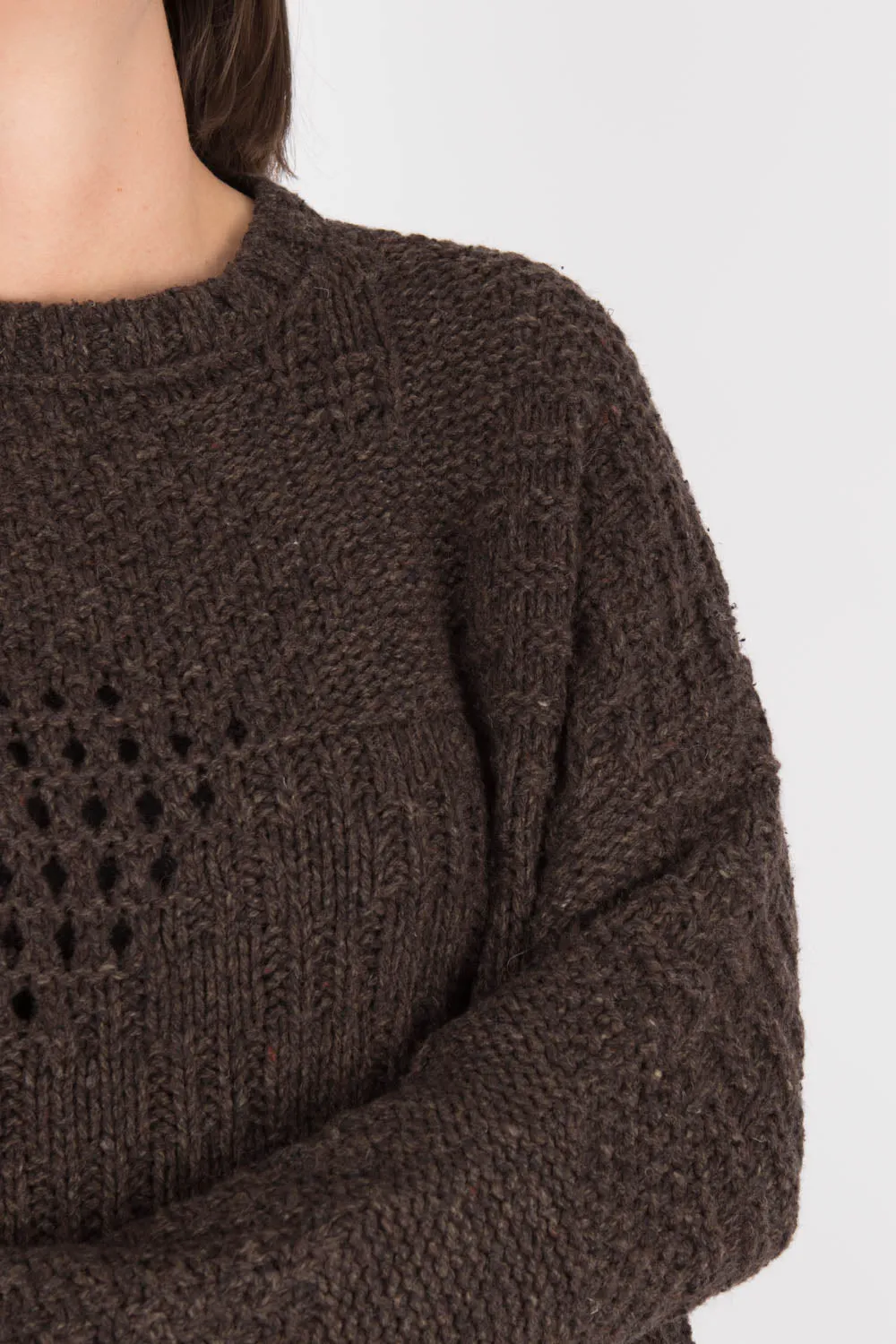 Lurdes Bergada Pullover