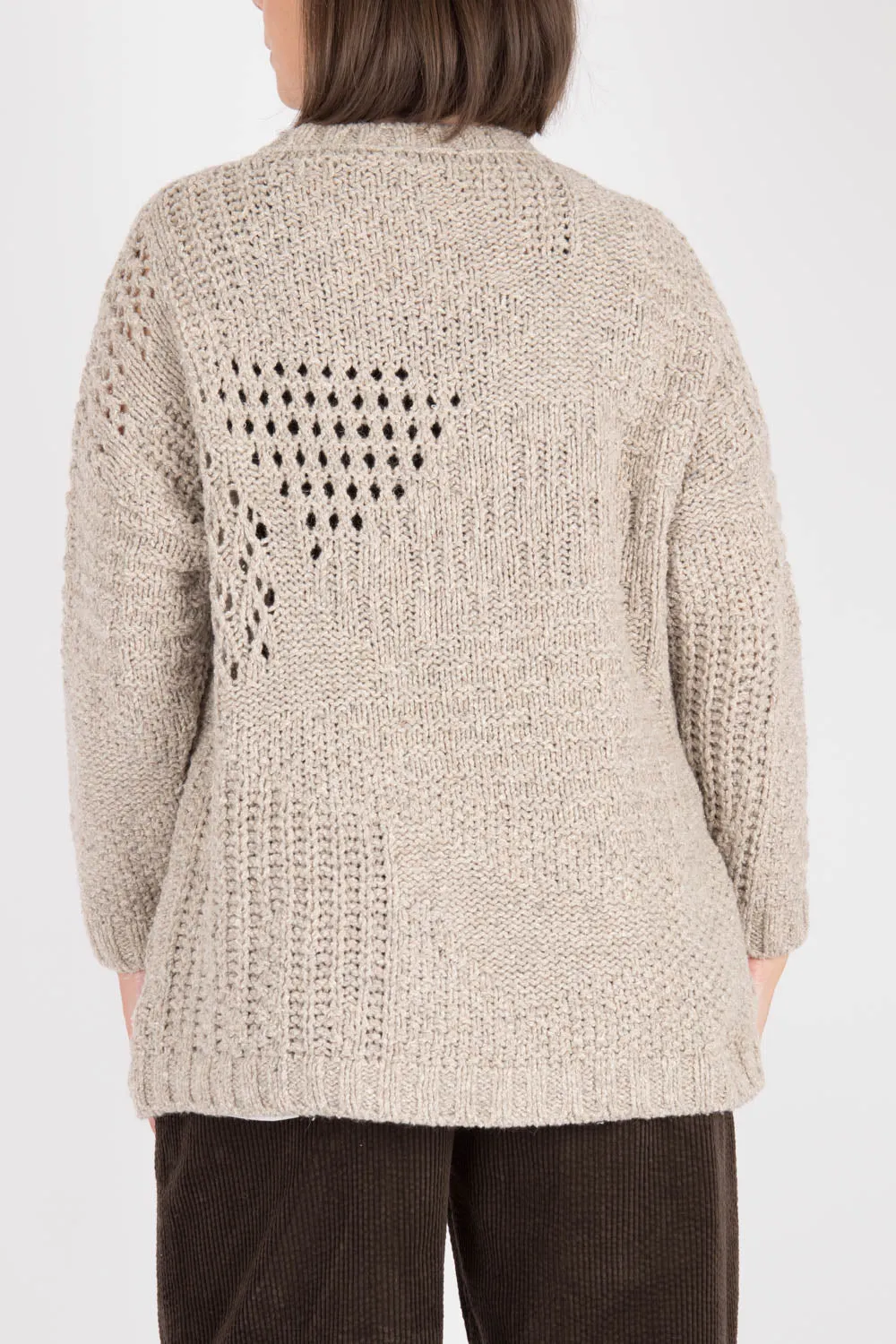Lurdes Bergada Pullover