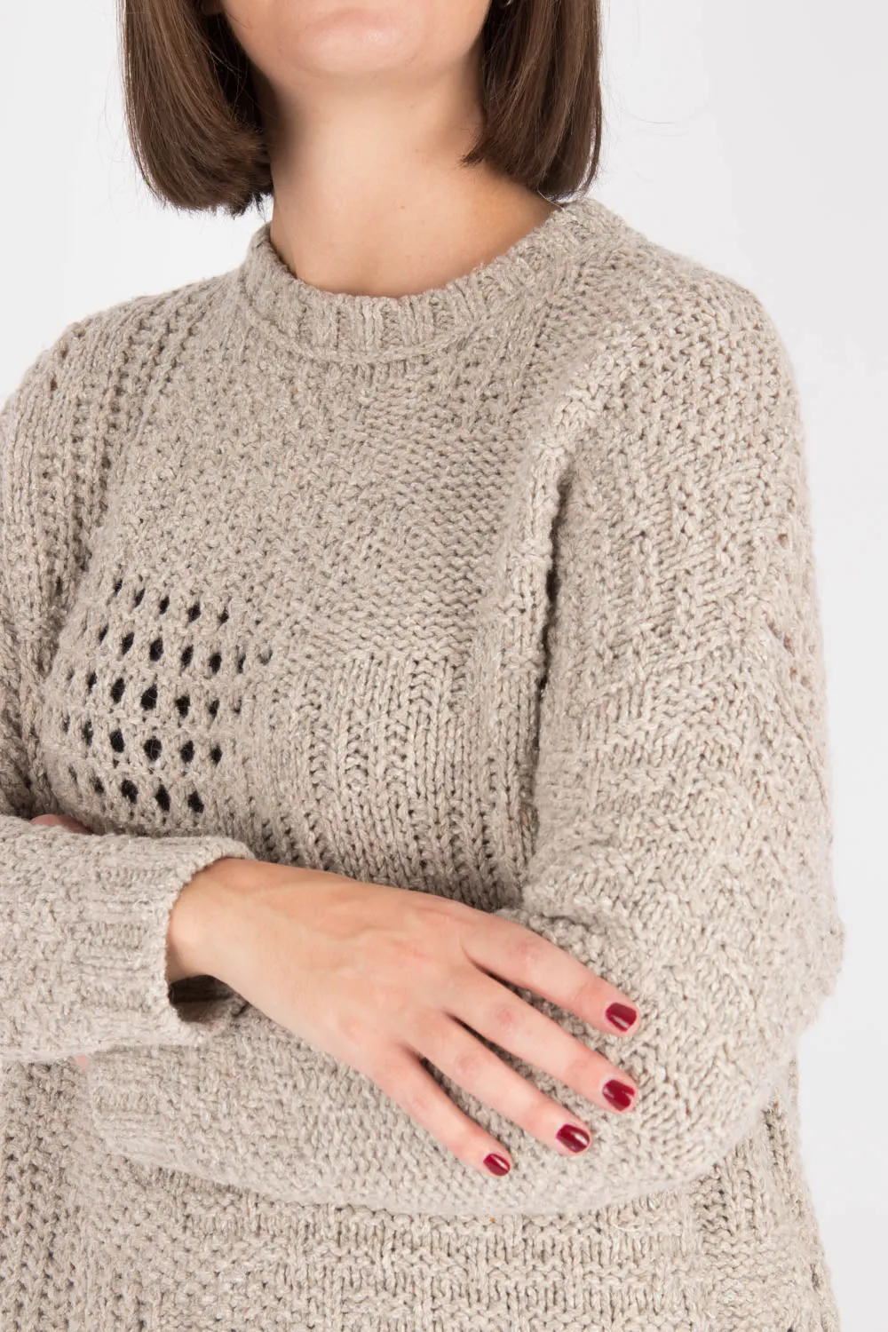 Lurdes Bergada Pullover