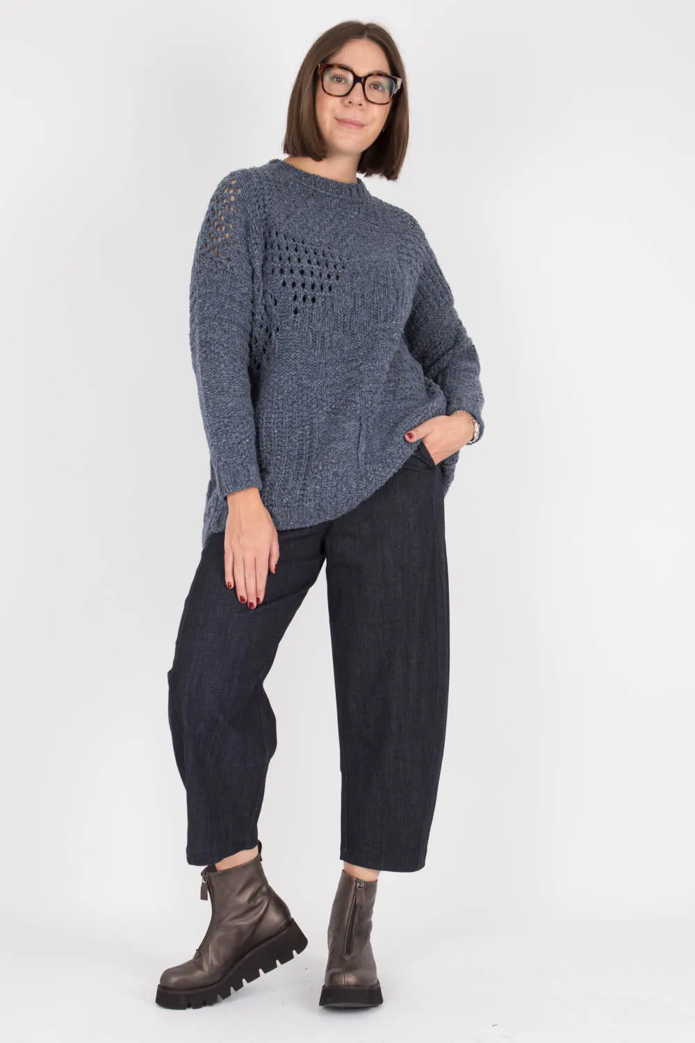 Lurdes Bergada Pullover