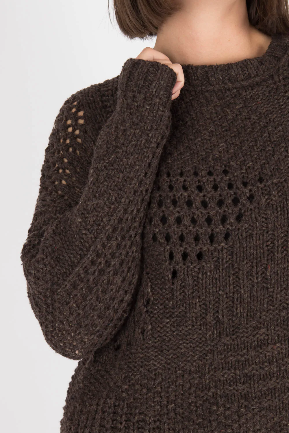 Lurdes Bergada Pullover