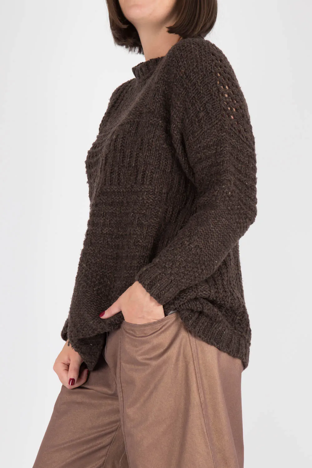 Lurdes Bergada Pullover