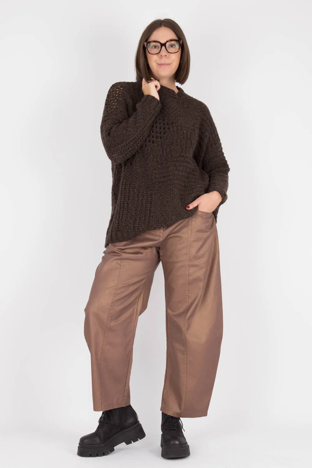Lurdes Bergada Pullover
