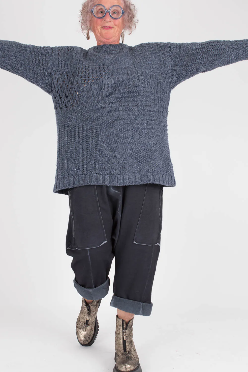 Lurdes Bergada Pullover