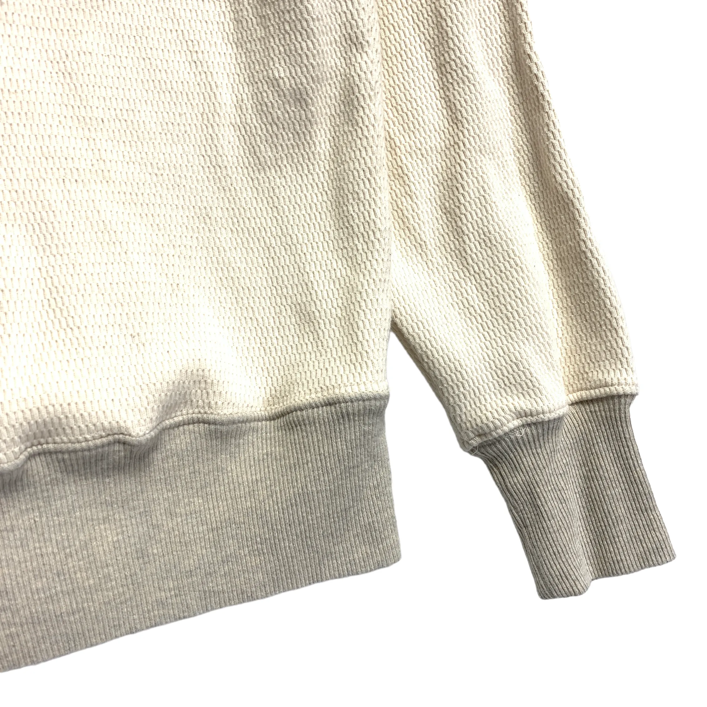 [M] Kapital Thermal K.P.A.M. Army Field Ration Uniform Pullover Hoodie