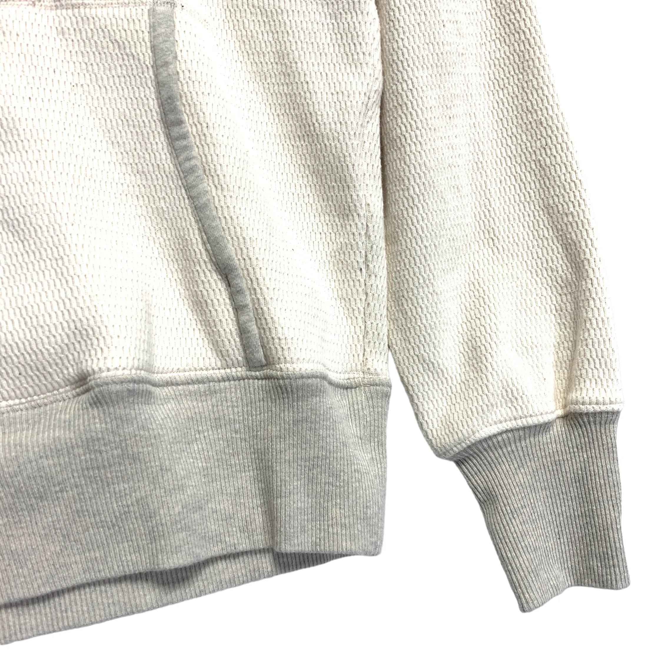 [M] Kapital Thermal K.P.A.M. Army Field Ration Uniform Pullover Hoodie