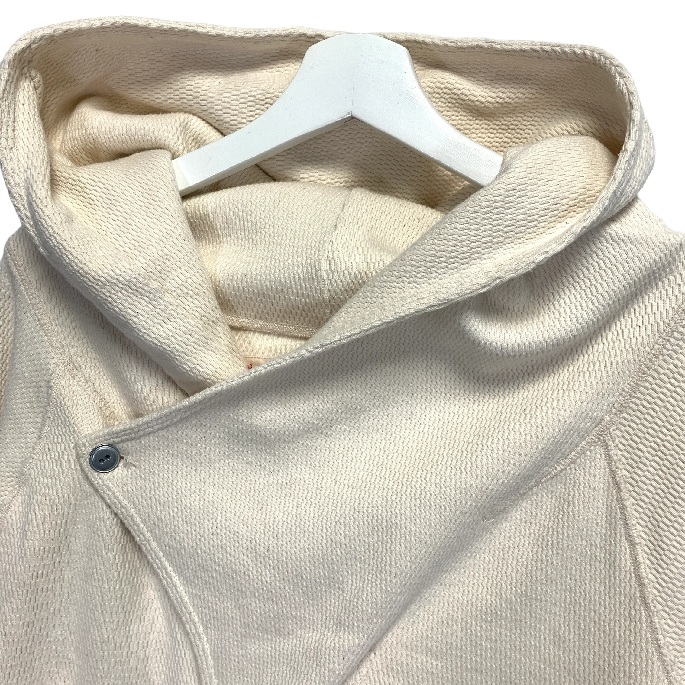 [M] Kapital Thermal K.P.A.M. Army Field Ration Uniform Pullover Hoodie