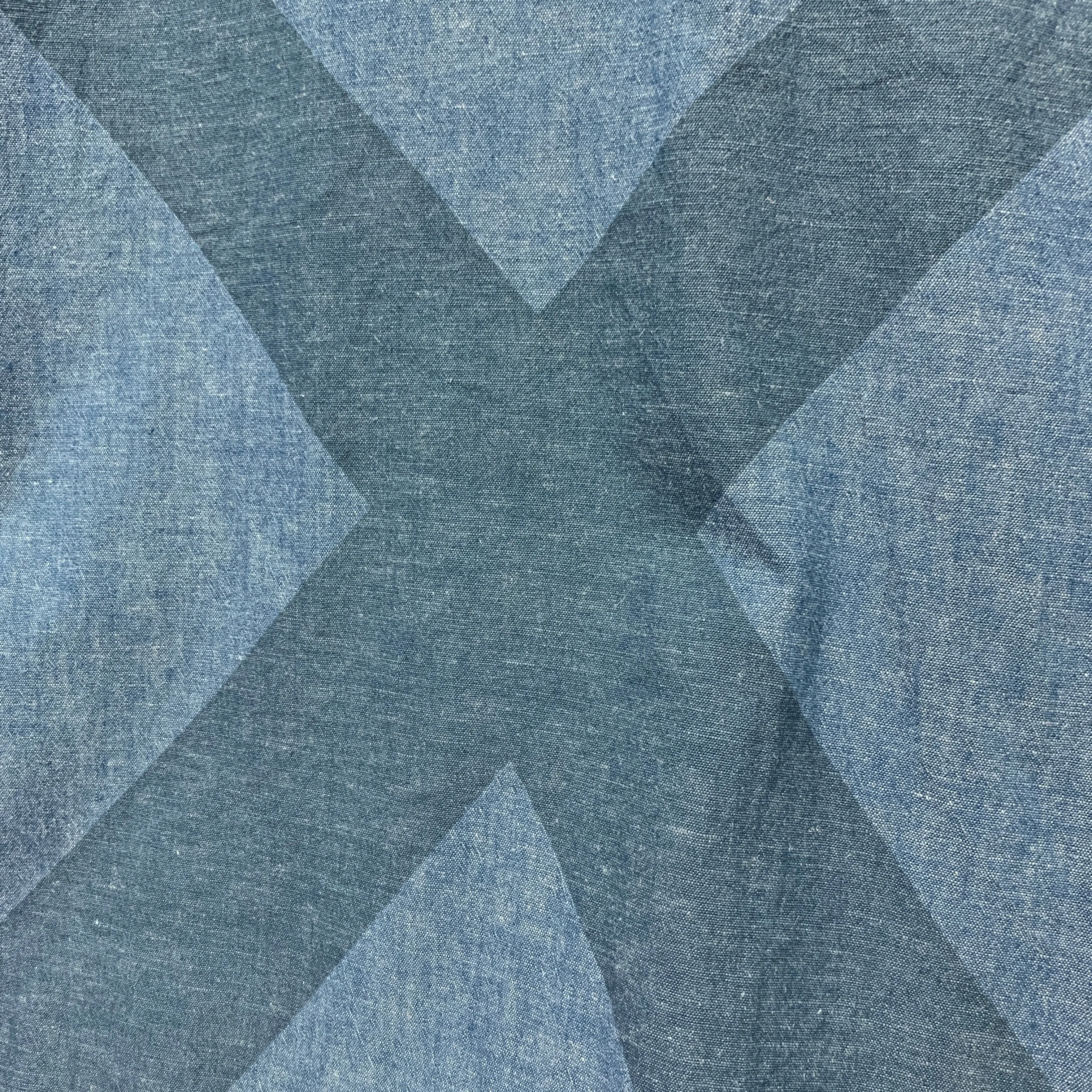 [M] Original Fake ( Kaws ) 12SS Chambray X BD L/S Shirt