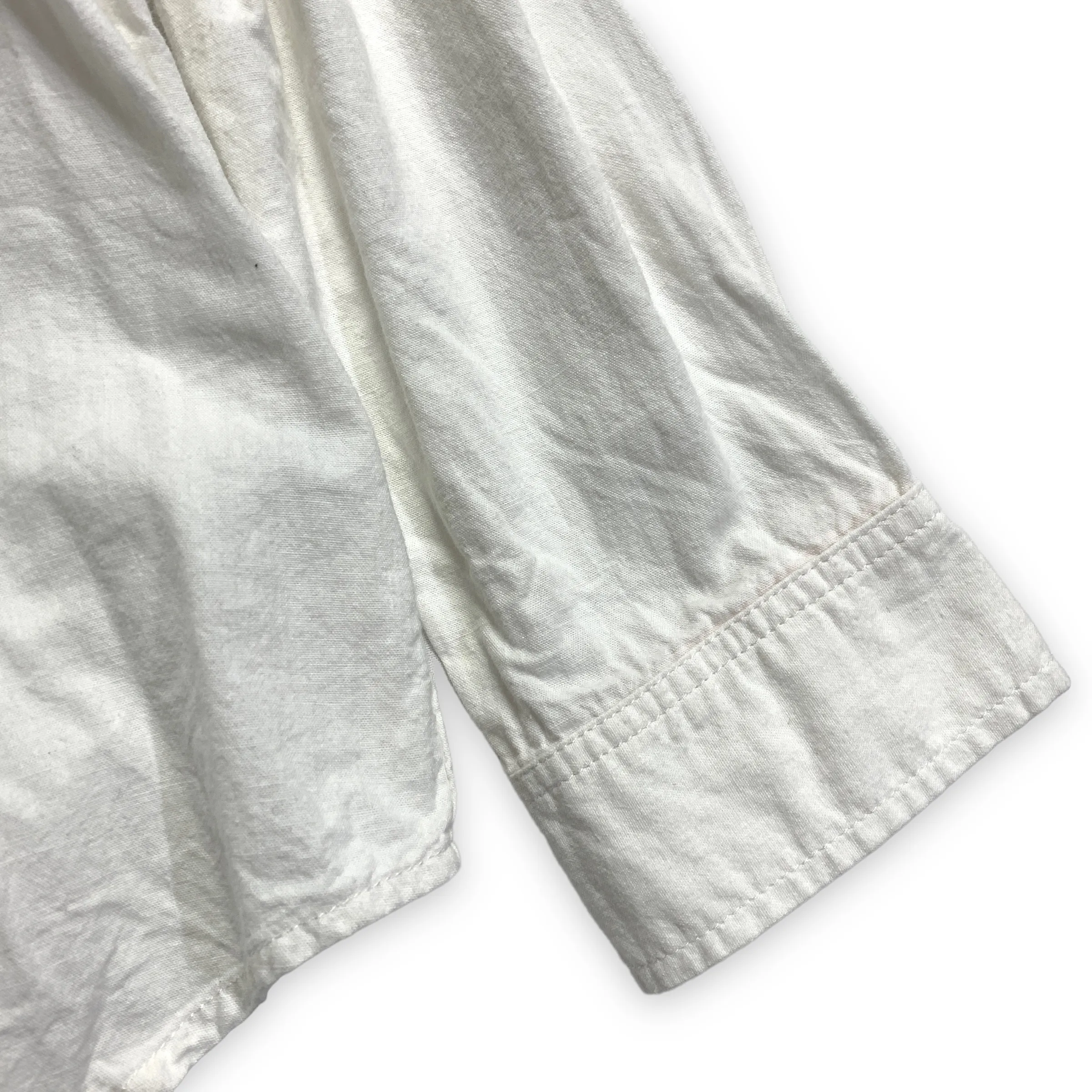 [M] VISVIM 17SS Granger Shirt Chambray L/S Patchworko