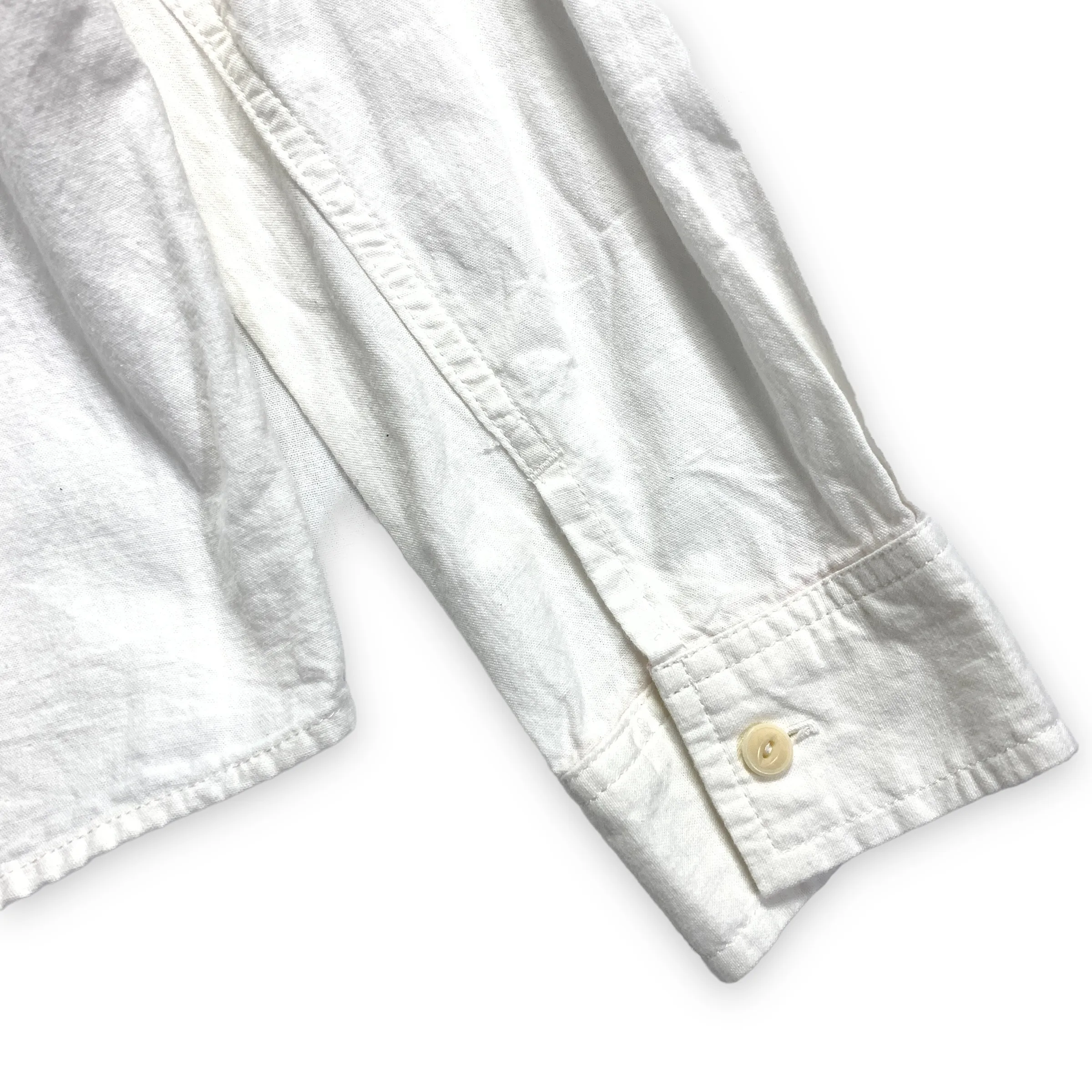 [M] VISVIM 17SS Granger Shirt Chambray L/S Patchworko